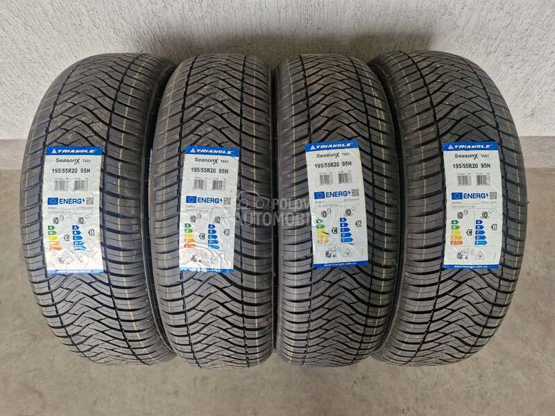 Triangle 195/55 R20 Sve sezone