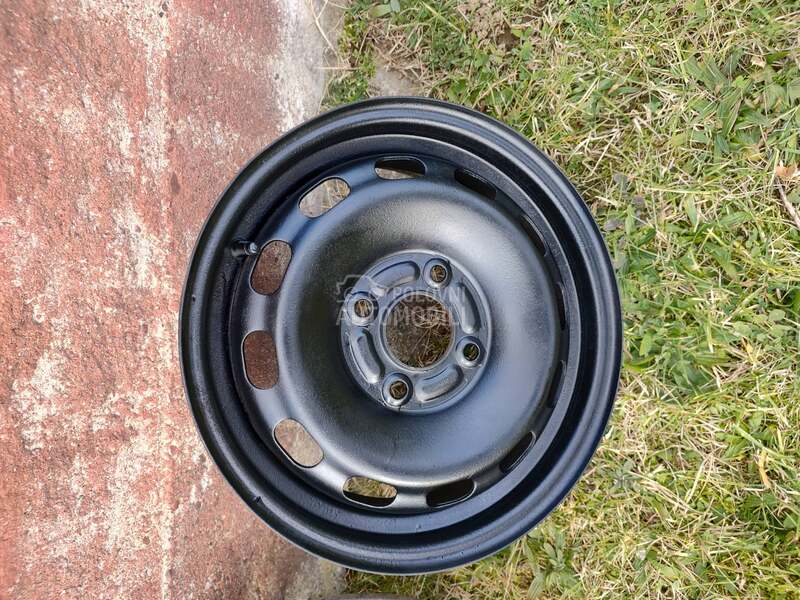 Čelične felne  14" 4 x 108