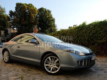 Renault Laguna 2.0t GT 4control, 9.000 €, 2008. Kupe, Benzin | 1998 cm3, 178.000 km, 151kW (205 KS), Manuelni 6 brzina, 2/3 vrata, 4 sedišta, Beograd