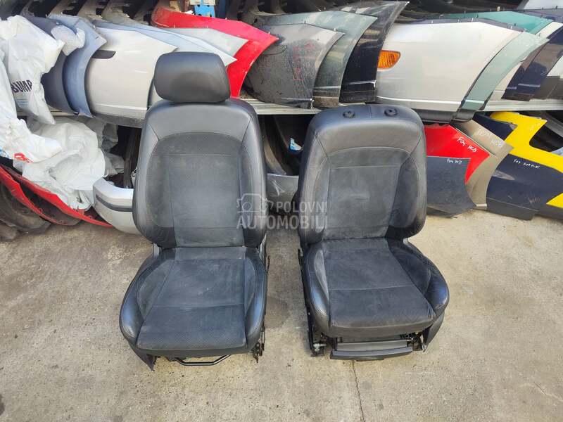 kozna sedista za Ford S-Max od 2007. do 2015. god.