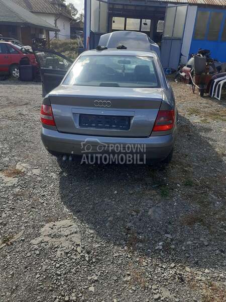motor 1.8t za Audi 80 od 1995. do 2001. god.