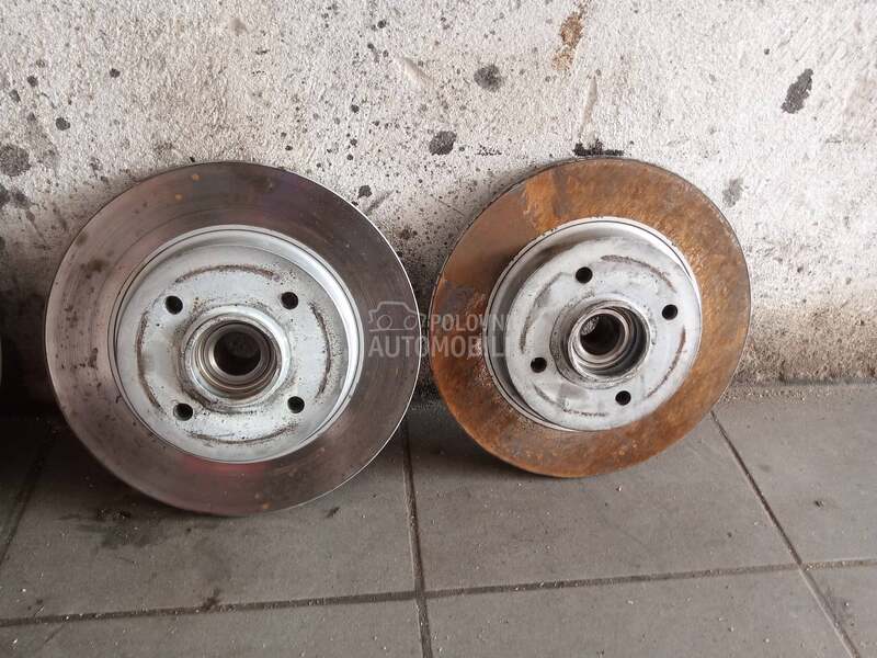 zadnji diskovi za Citroen C4 Picasso