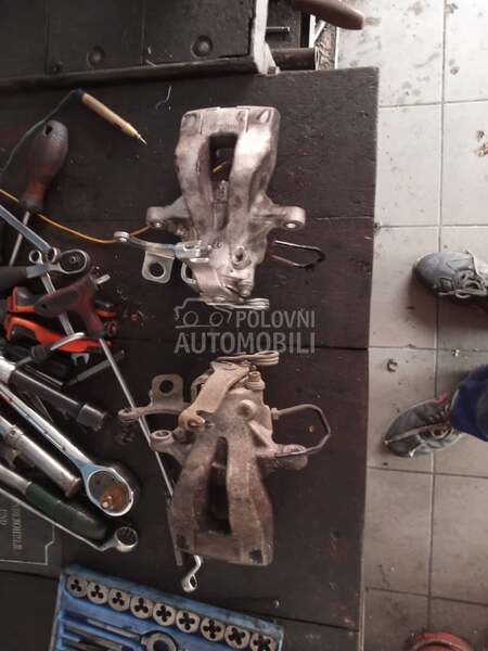 zadnja kljesta za Citroen C4 Picasso
