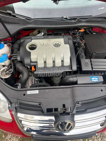 Motor kompletan 1.9tdi BLS za Škoda Octavia od 2007. do 2009. god.