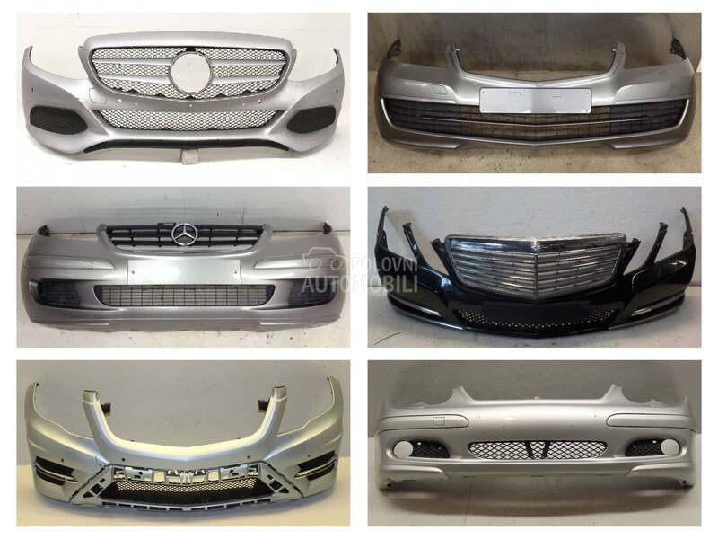 Spojler za Mercedes Benz B Klasa, CE Klasa, CLK Klasa ...