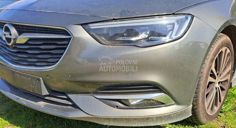 Oplata branika Branik za Opel Insignia od 2017. do 2022. god.