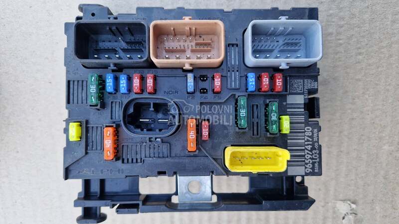 Bsm modul L03 za Citroen Berlingo, C2, C3 ...