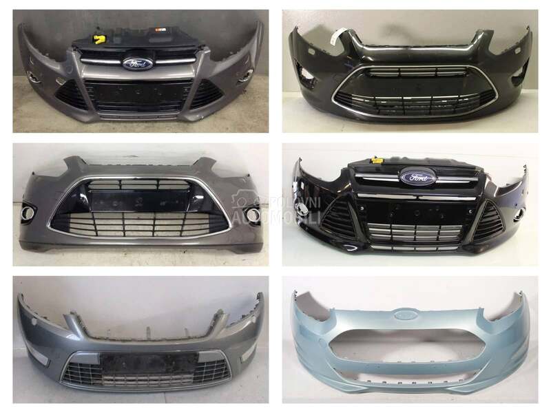Lajsna za Ford S-Max, Mondeo, Ka ...