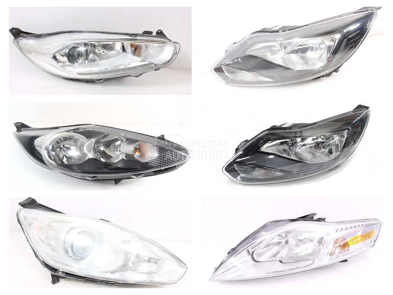 Migavci za Ford S-Max, Mondeo, Ka ...