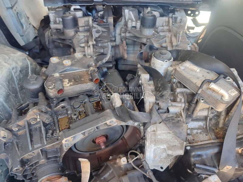 Menjac automatik za Volkswagen Tiguan od 2007. do 2022. god.