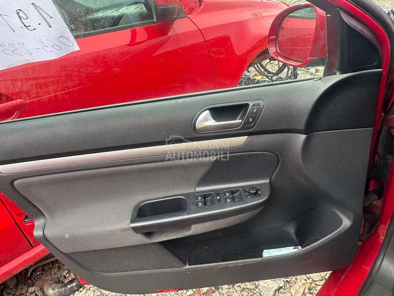 Tapaciri za Volkswagen Golf 5, Golf 6, Jetta od 2004. do 2012. god.