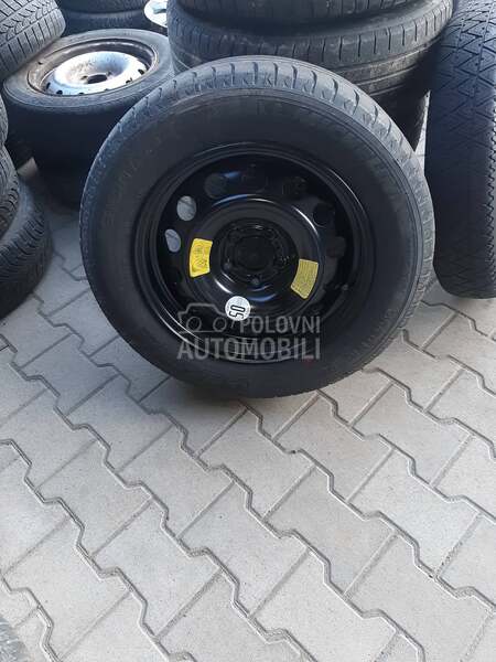Rezervni točak za Peugeot 508