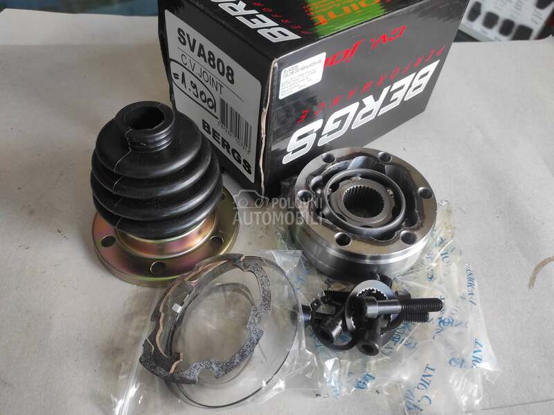 Homokineticki zglob za Volkswagen Golf 2, Golf 3