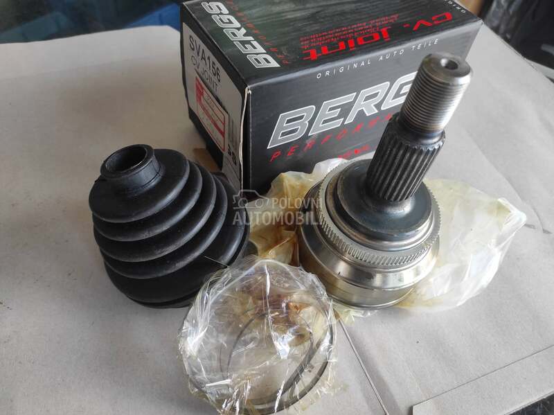 Homokineticki zglob za Audi 80, 90, 100
