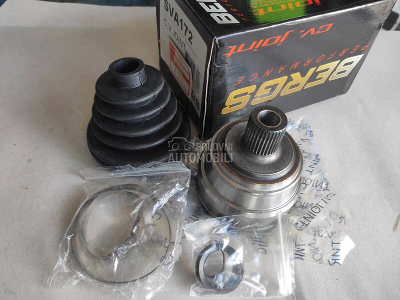 Homokineticki zglob za Audi 80, 90