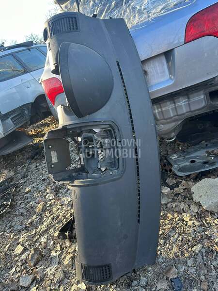 Tabla za Volkswagen Polo od 2002. do 2009. god.