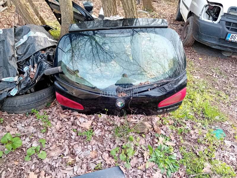 gepek vrata rest 5v za Alfa Romeo 147