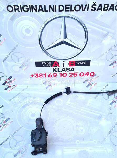 Rucica menjaca automatik za Mercedes Benz A 140, A 150, A 160 ... od 1999. do 2012. god.