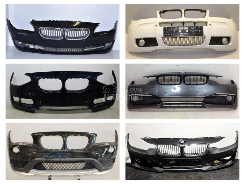 Spojler za BMW 125, 750, 116 ...