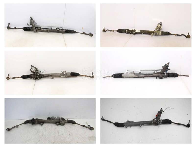 Spona za BMW 125, 750, 116 ...