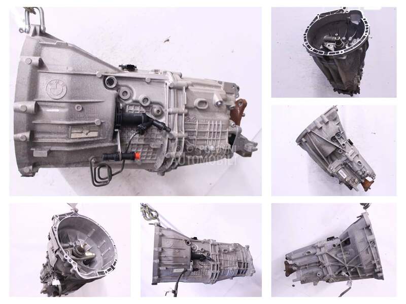 Diferencijal za BMW 125, 750, 116 ...