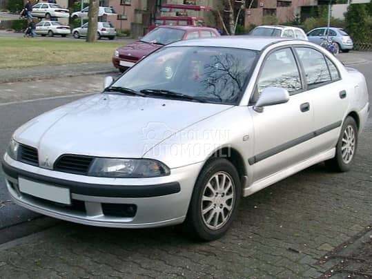 Mitsubishi Carisma 1.9DID -  kompletan auto u delovima