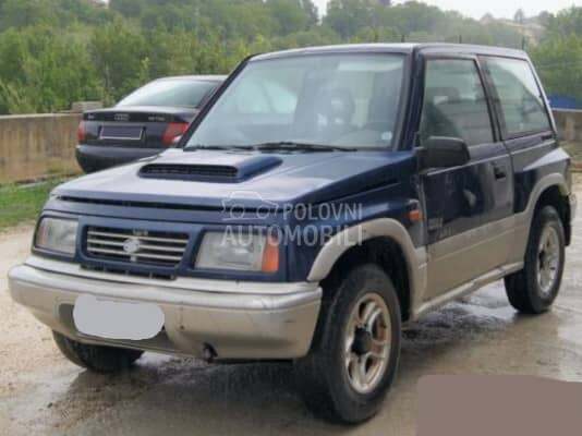 Suzuki Vitara 1.3i -  kompletan auto u delovima