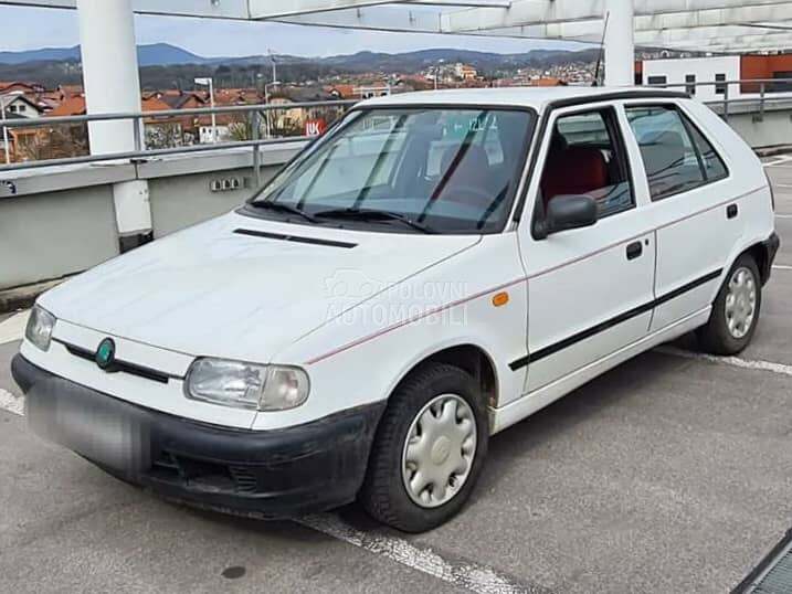Škoda Felicia 1.3i -  kompletan auto u delovima