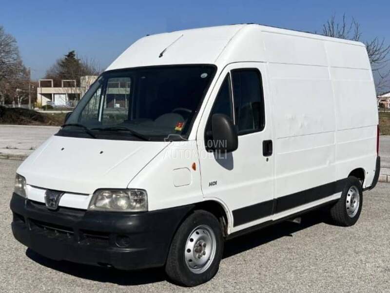 Peugeot Boxer II 2.3HDI delovi