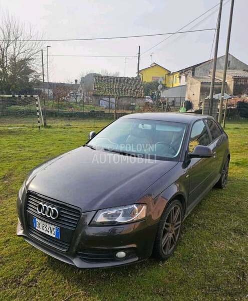 xenon farovi za Audi A3 od 2008. do 2012. god.
