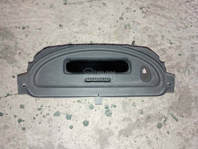 Displej za Renault Clio