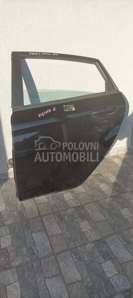 Vrata za Ford B-Max, C-Max, EcoSport ... od 2000. do 2020. god.