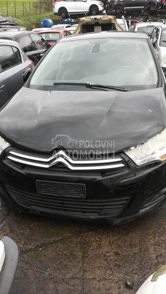 branik za Citroen C4