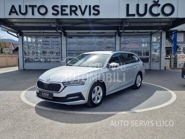 Škoda Octavia 2.0TDI/DSG/VIRTUAL, 16.600 €, 2020. Karavan, Dizel | 1968 cm3, 170.247 km, 110kW (150 KS), Automatski / poluautomatski, 4/5 vrata, 5 sedišta, Čačak