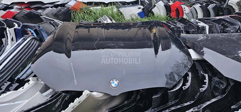hauba g15 f92 93 za BMW 840, 850, M 850i ...