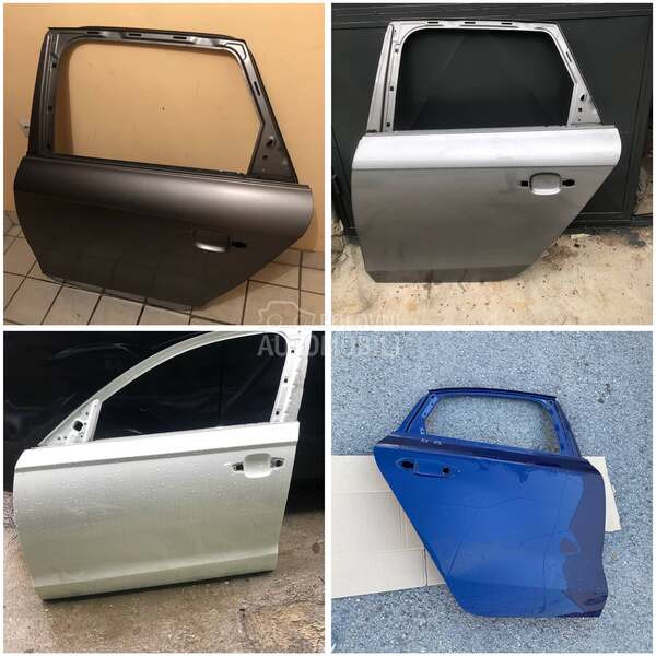 Vrata za Audi A1, A3, A4 ... od 2008. do 2024. god.
