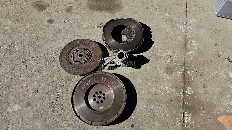 SET KVACILA ZA ATEGA 240KS