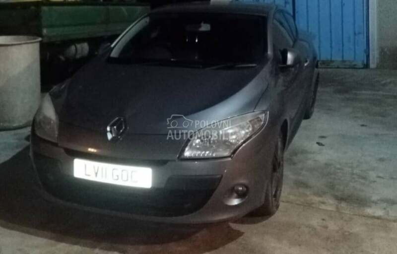 amortizer haube za Renault Megane od 2008. do 2014. god.