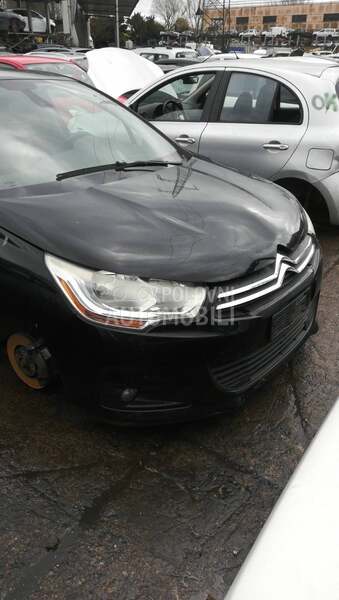 hauba za Citroen C4