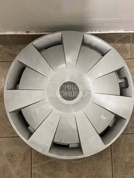 Ratkapne  16" 5 x 120