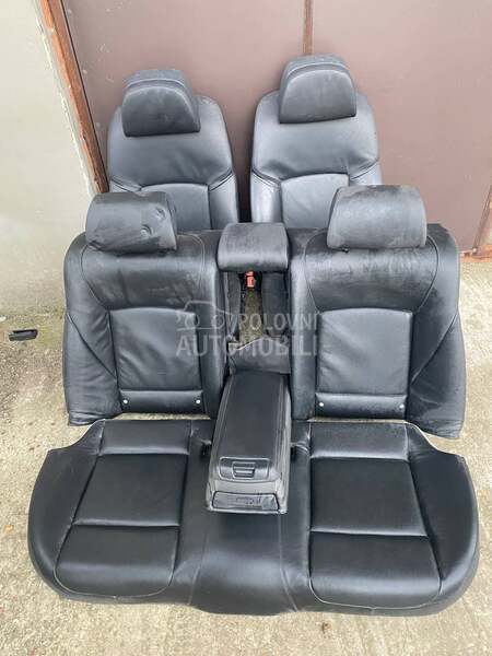 Kozna elektricna sedista F01 za BMW Serija 7 od 2009. do 2015. god.
