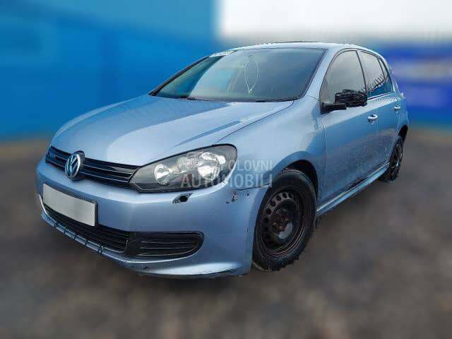 Volkswagen Golf 6 CAYC 2010. god. -  kompletan auto u delovima