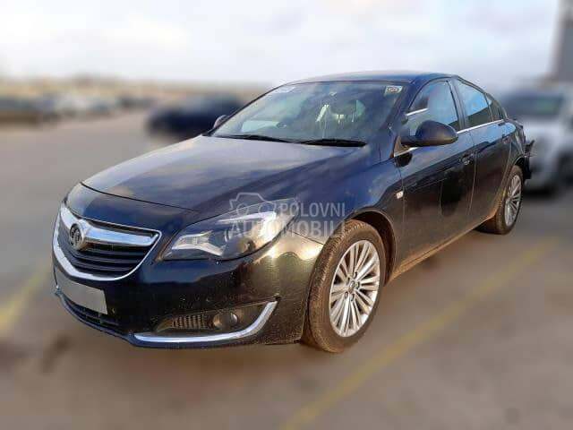 Opel Insignia B14NET 2016. god. -  kompletan auto u delovima
