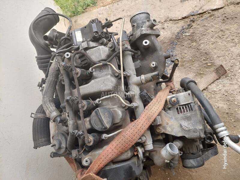 motor 3 klipa za Hyundai Getz