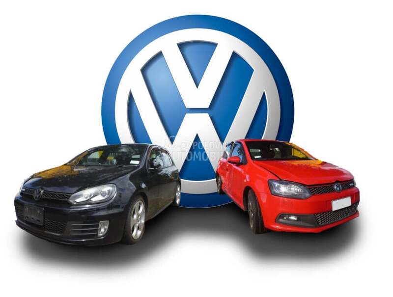 delovi za Volkswagen EOS, Caddy, Fox ... od 2003. do 2015. god.