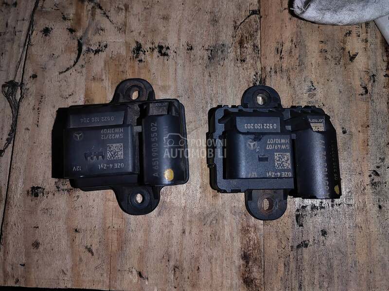 Relej grejaca za Mercedes-Benz za Mercedes Benz A 140, A 150, A 160 ...