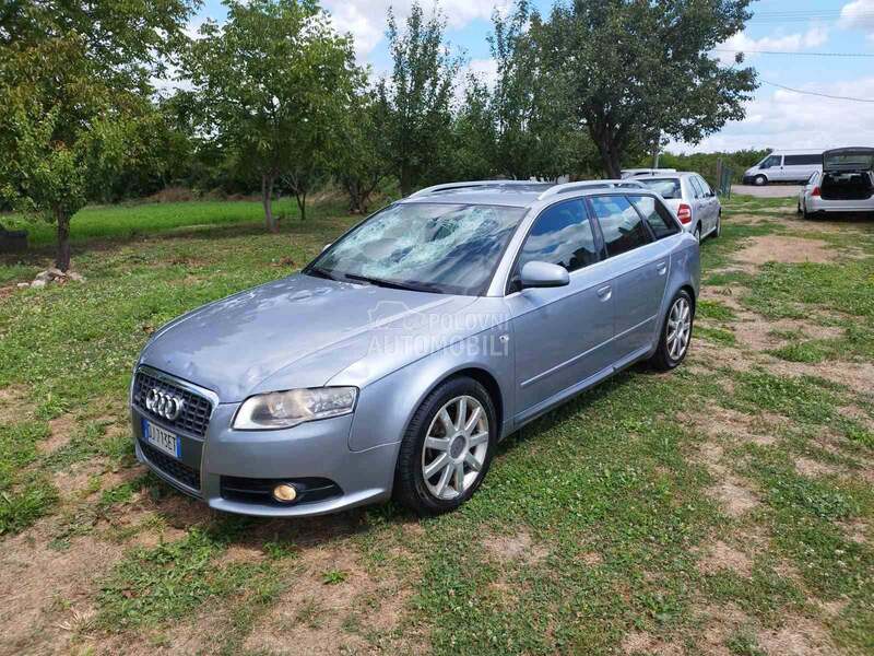 Delovi za Audi A4 B7 2007. god.