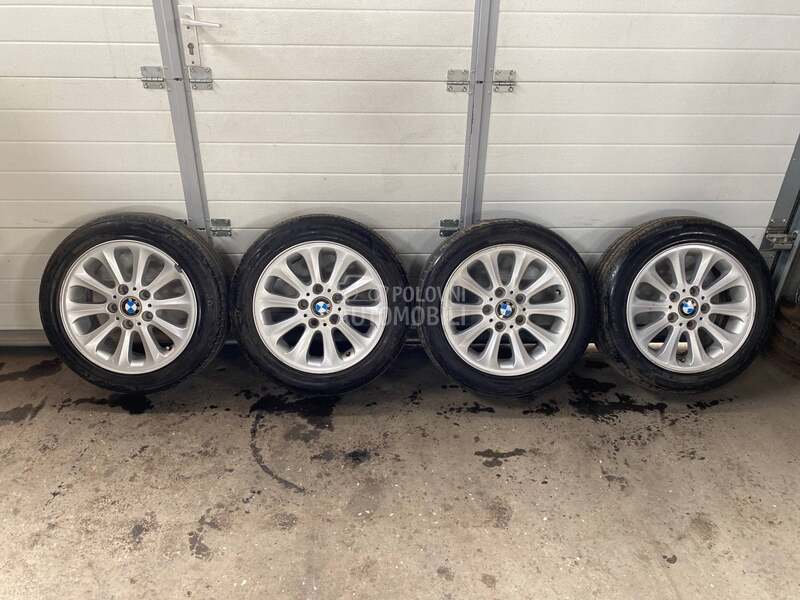 Aluminijumske felne  16" 5 x 120