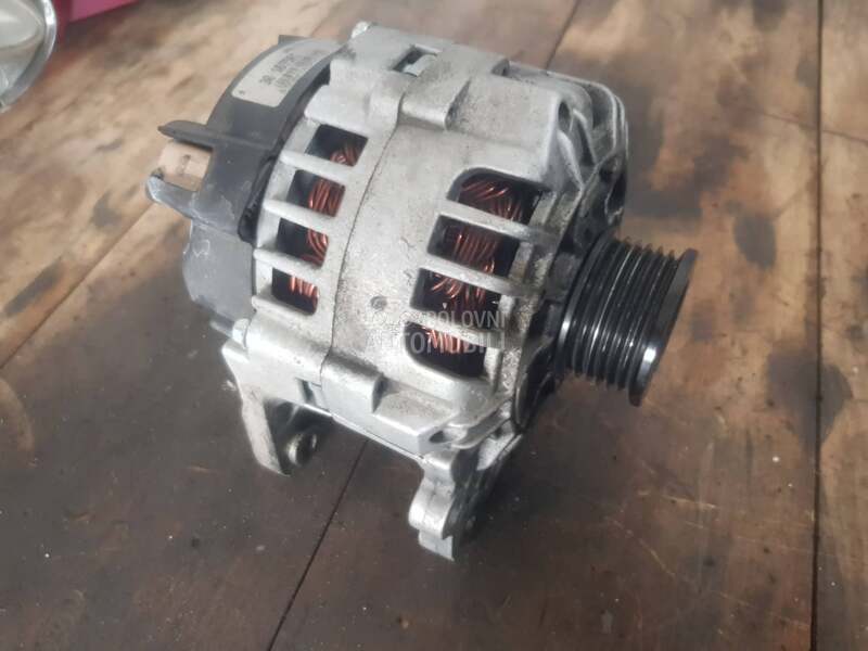 Alternator za Seat Ibiza od 2008. do 2015. god.