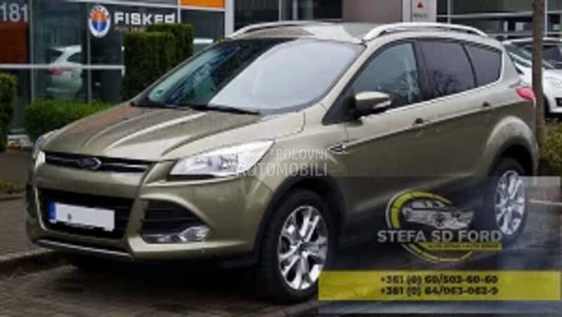 Levo krilo za Ford Kuga od 2012. do 2019. god.